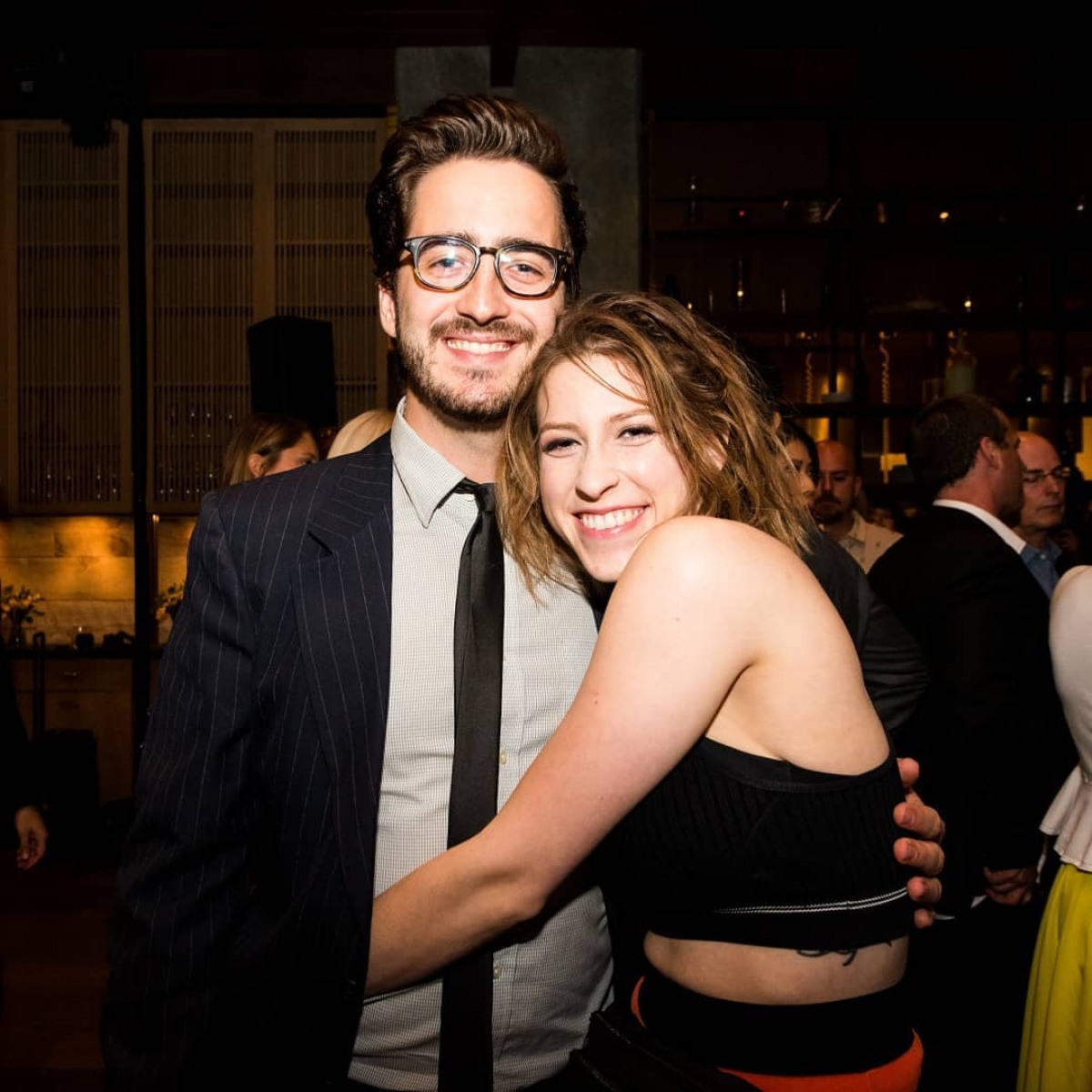 'The Middle' alum Eden Sher engaged to boyfriend Nick Cron-DeVico - Reality TV World1200 x 1200