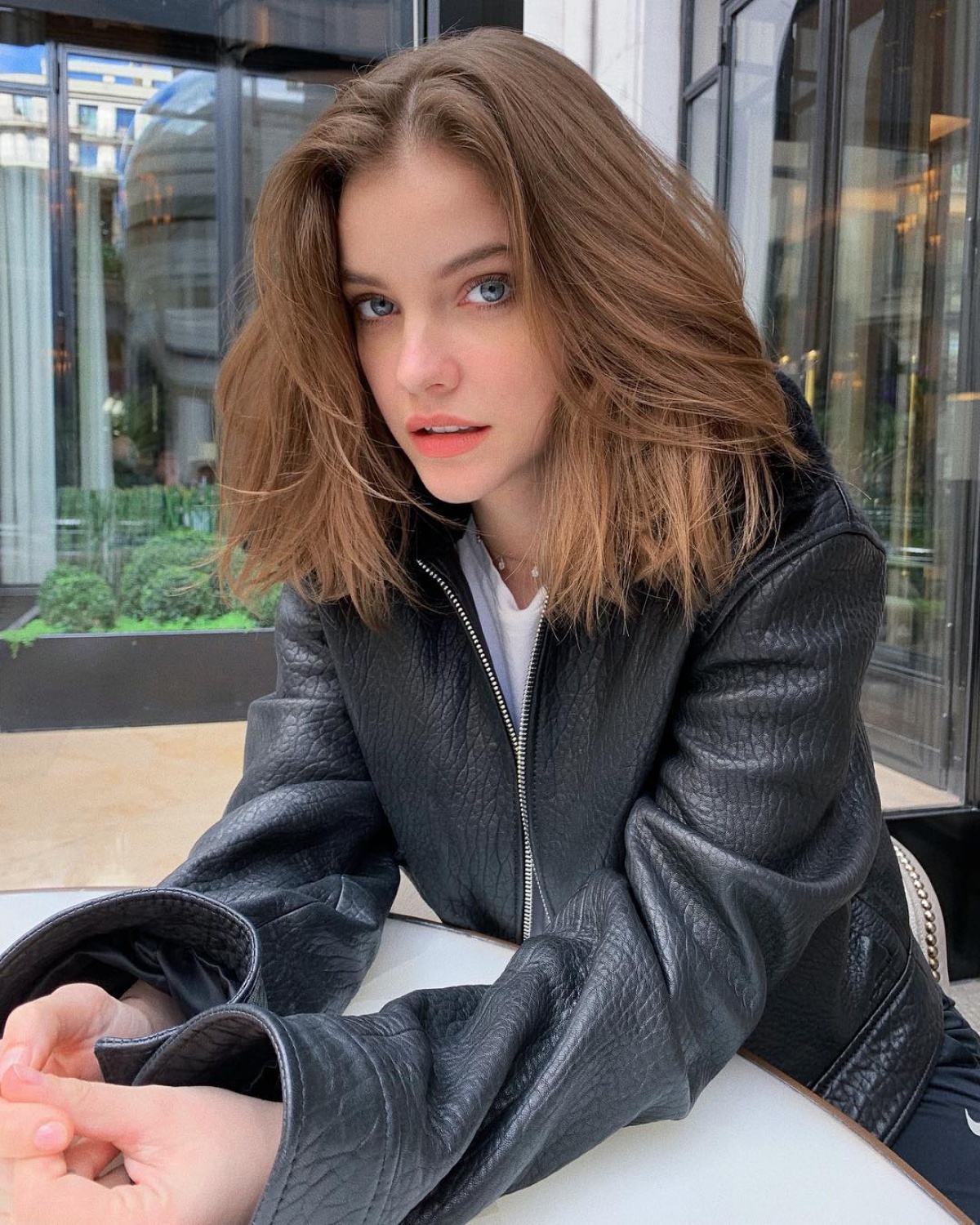 Barbara Palvin Named Newest Victorias Secret Angel Reality Tv World 