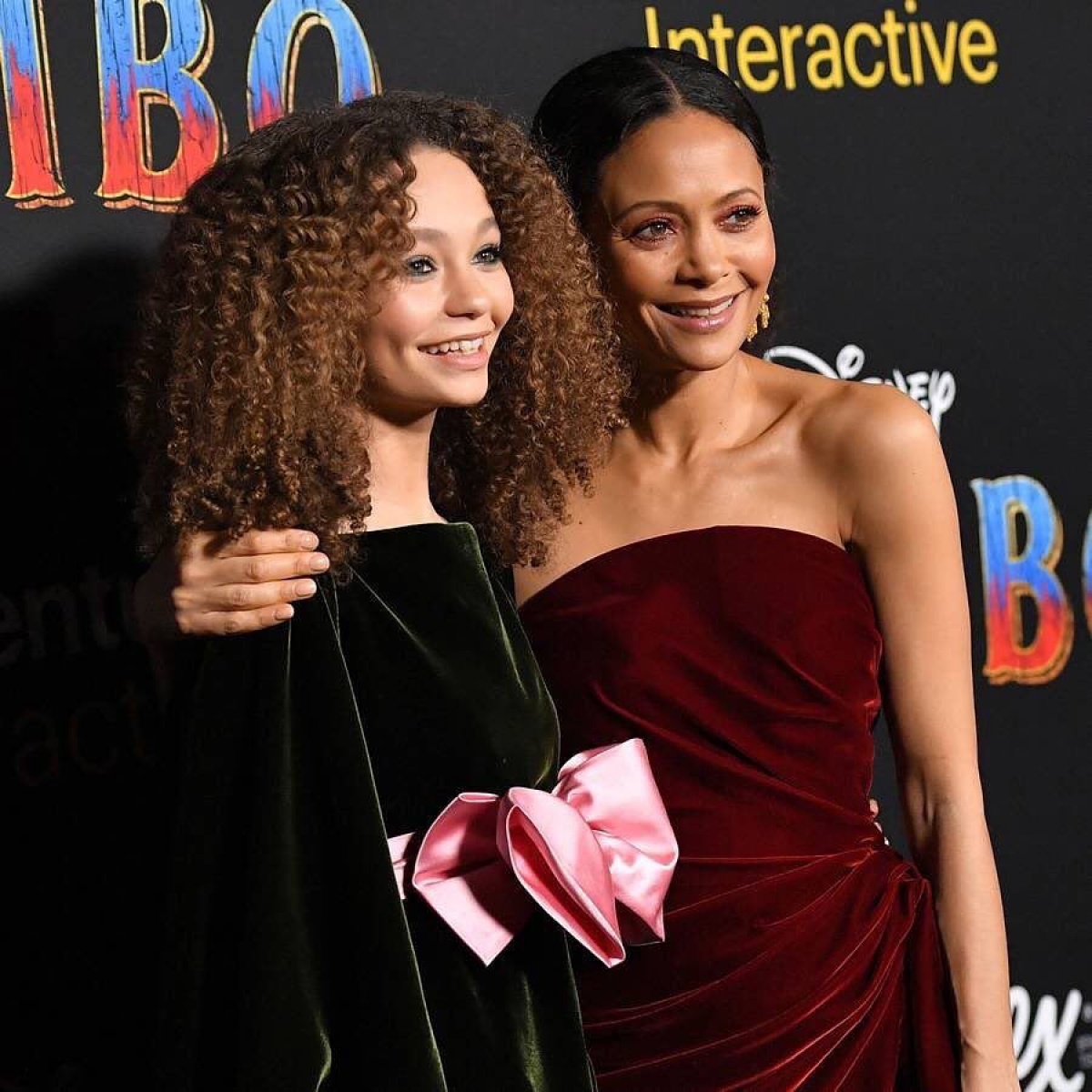 Thandie Newton vivienne westwood