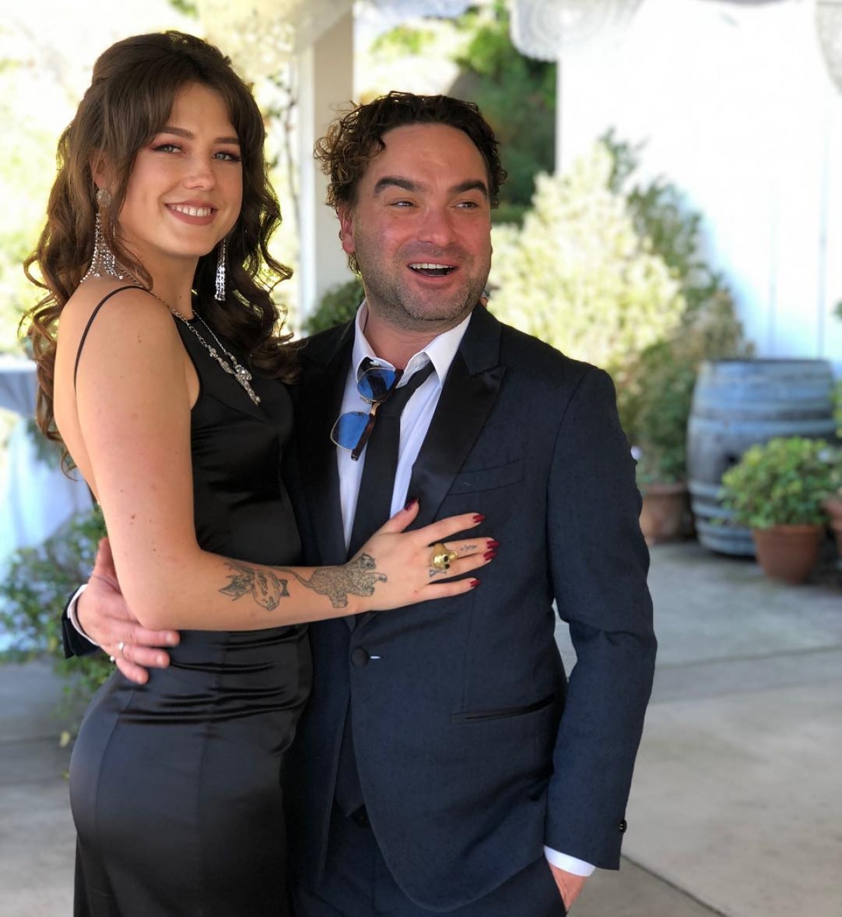 Next photo of Johnny Galecki