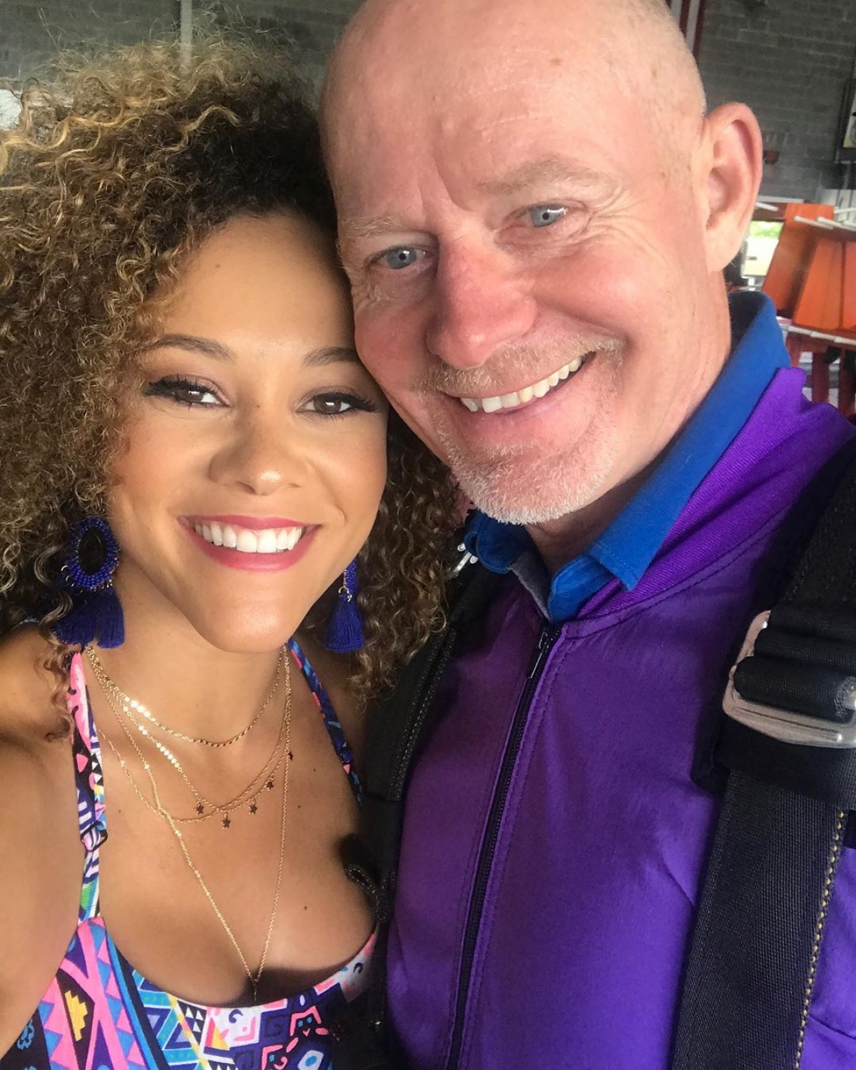 'The Real Housewives of Potomac' star Ashley Darby and husband Michael