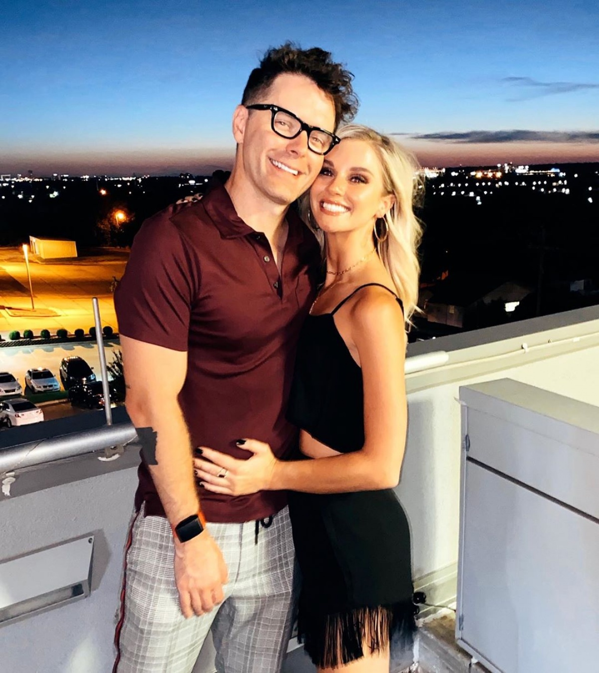 Bobby Bones engaged to girlfriend Caitlin Parker - Reality TV World