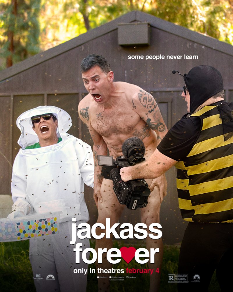 'Jackass Forever' is the 'Jackass' series at its best Reality TV World