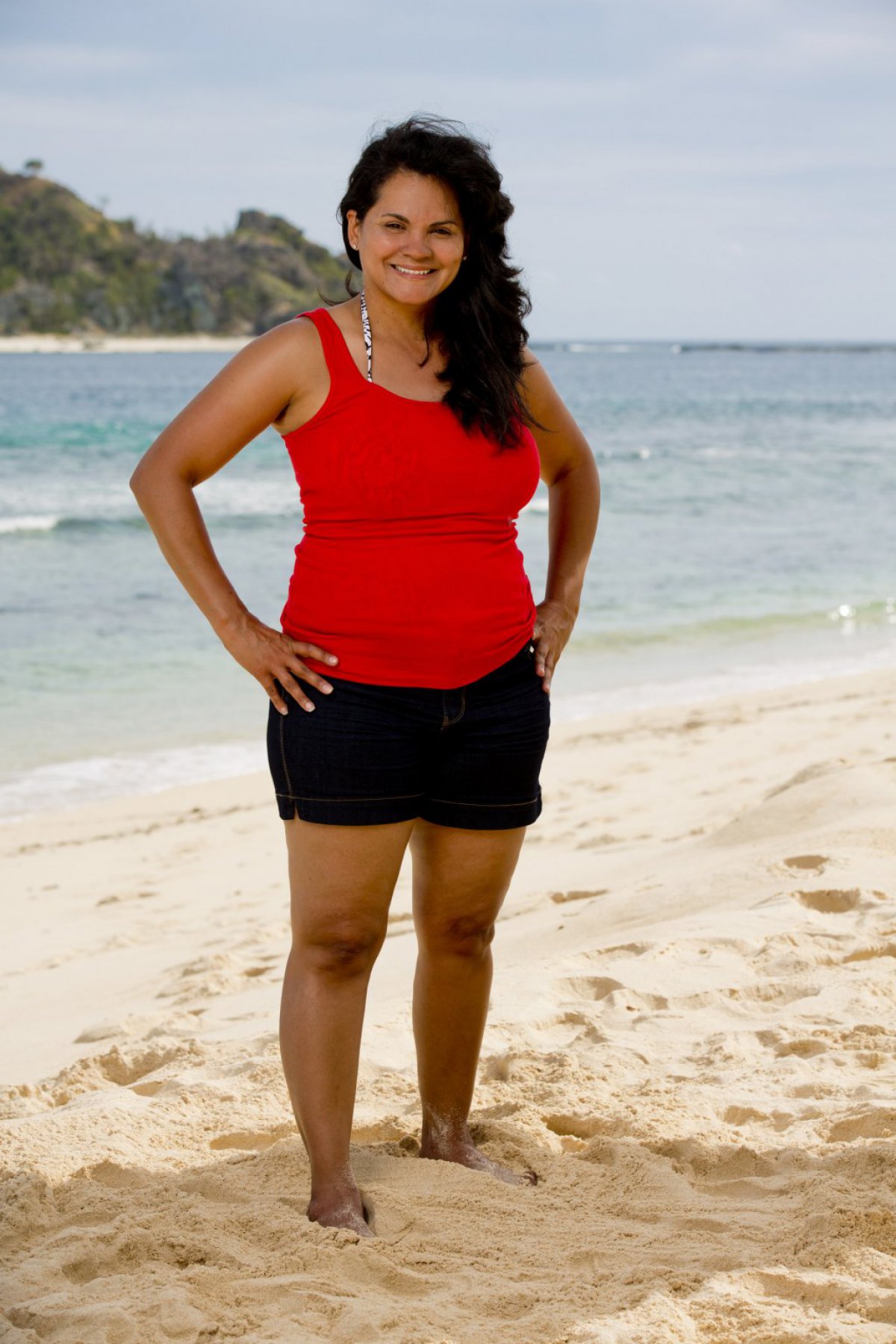 Sandra DiazTwine  5 things to know about the 'Survivor Game