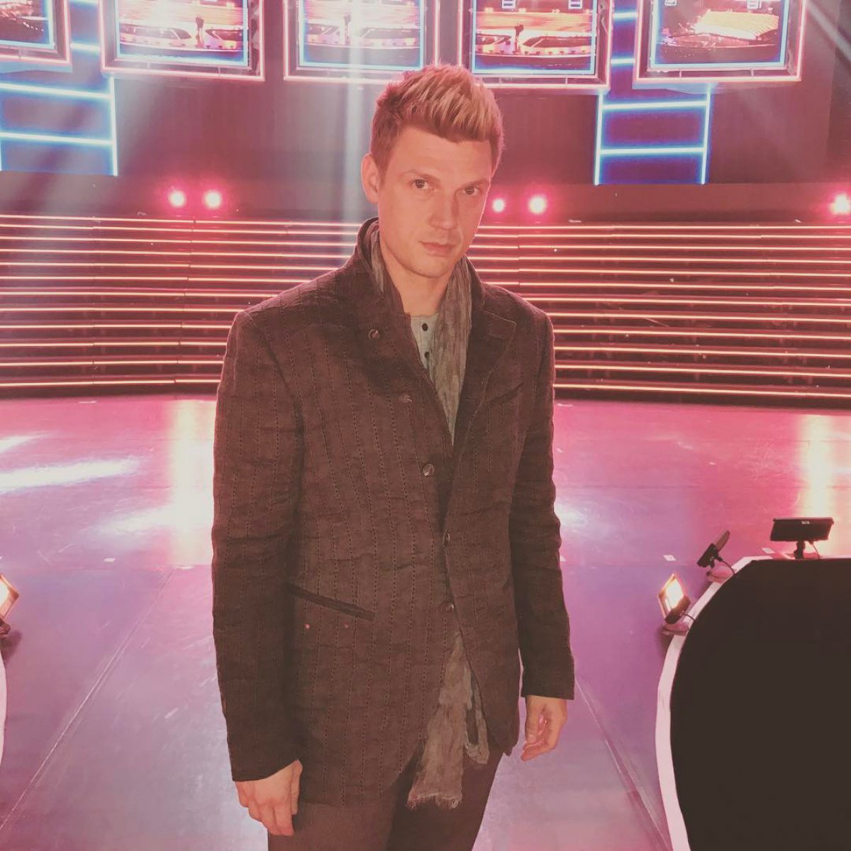 Abc's 'boy Band' To Star Nick Carter And Emma Bunton As 