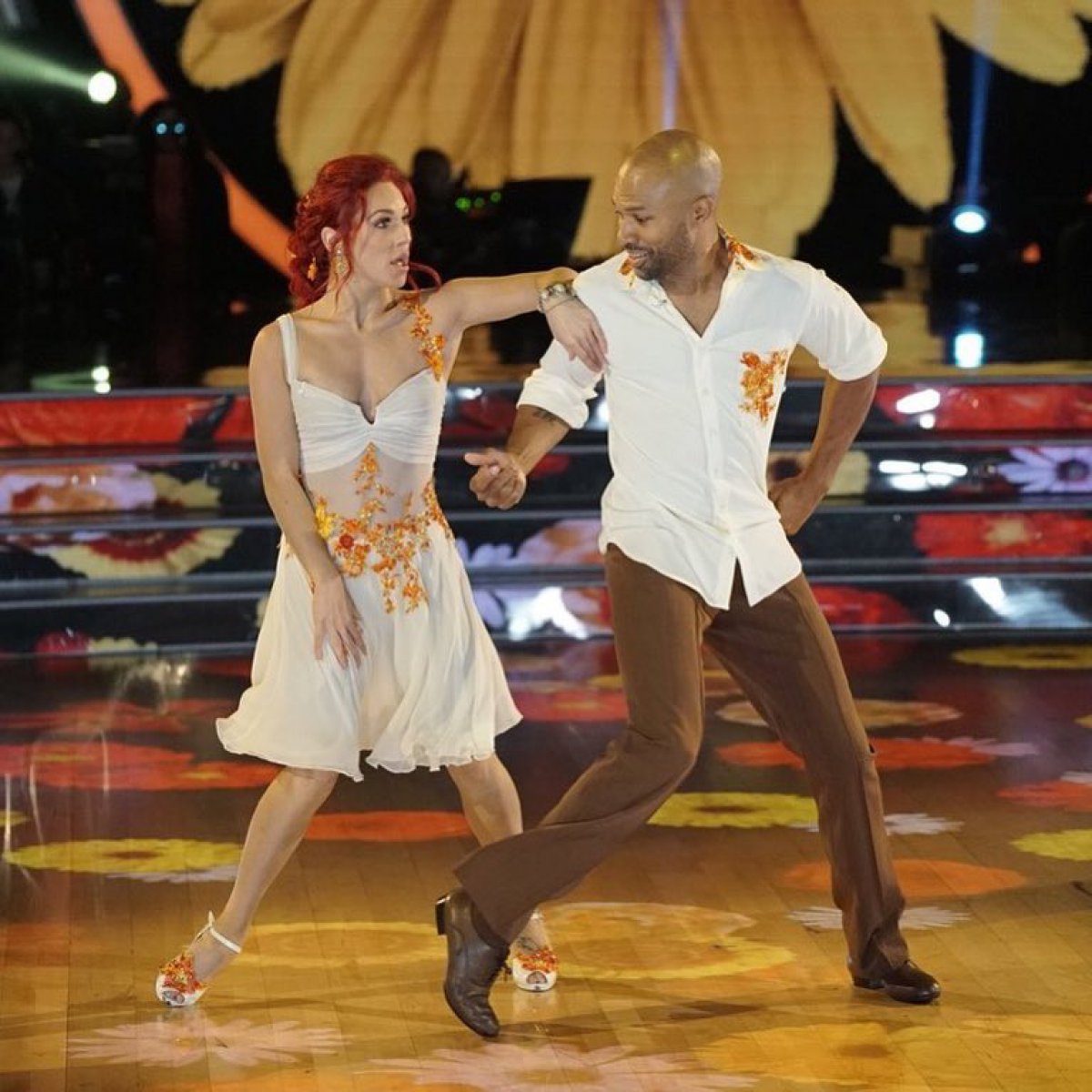 Derek Fisher reflects on emotional 'Dancing with the Stars' performance and reveals ...