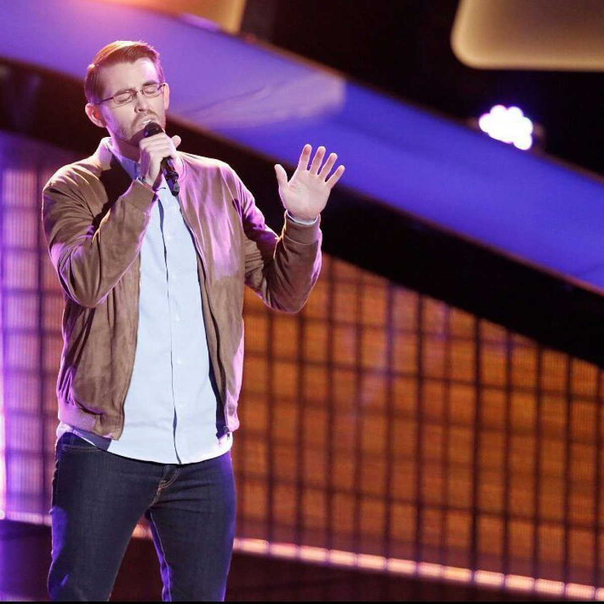 Dylan Gerard talks 'The Voice' I really hated to turn Jennifer Hudson