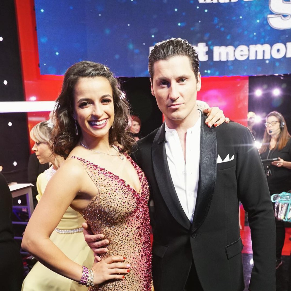 Victoria Arlen -- 8 things to know about the 'Dancing with the Stars' celebrity ...1200 x 1200
