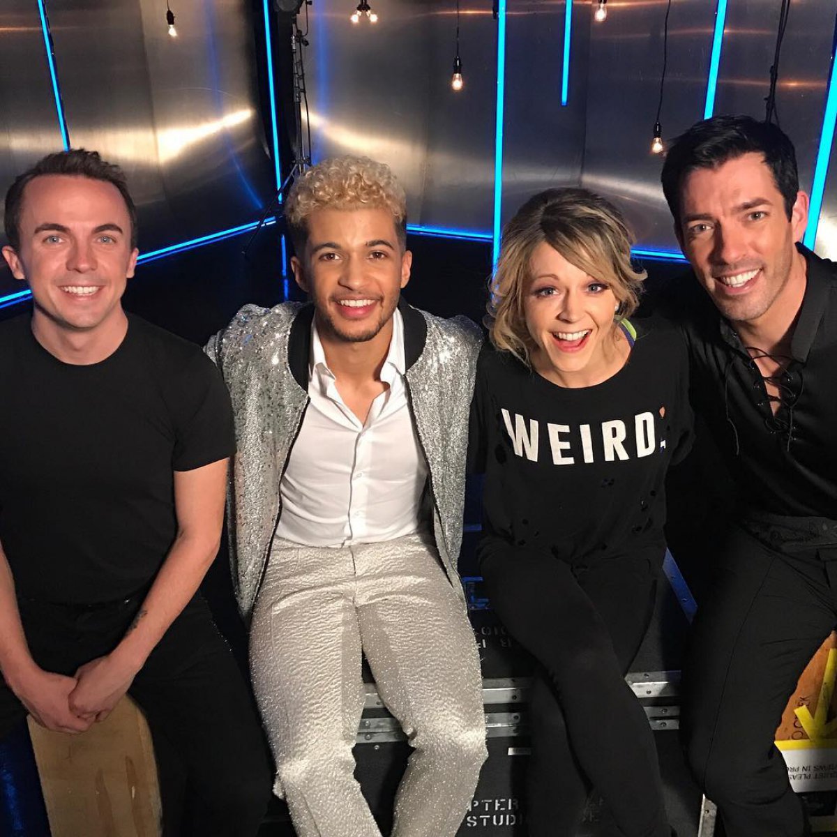 'Dancing with the Stars' finals Drew Scott and pro Emma Slater ousted