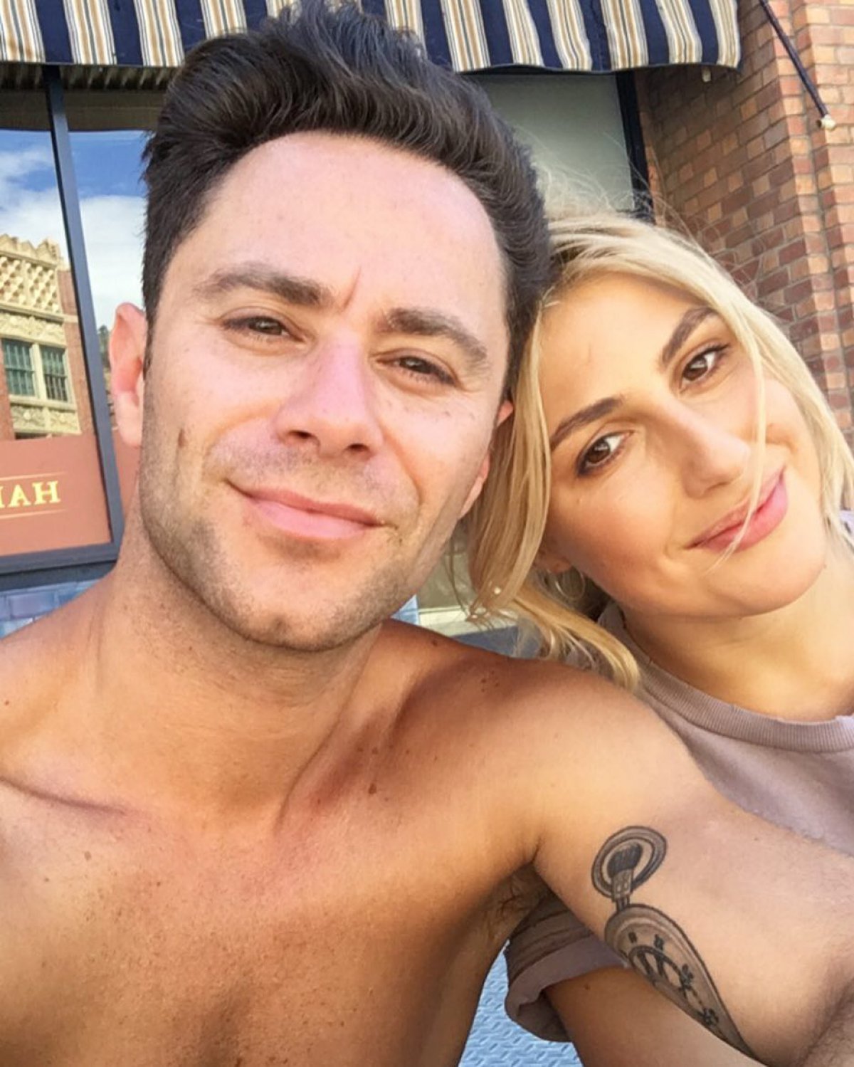 Emma Slater and fiance Sasha Farber reveal wedding plans and surprises in store ...