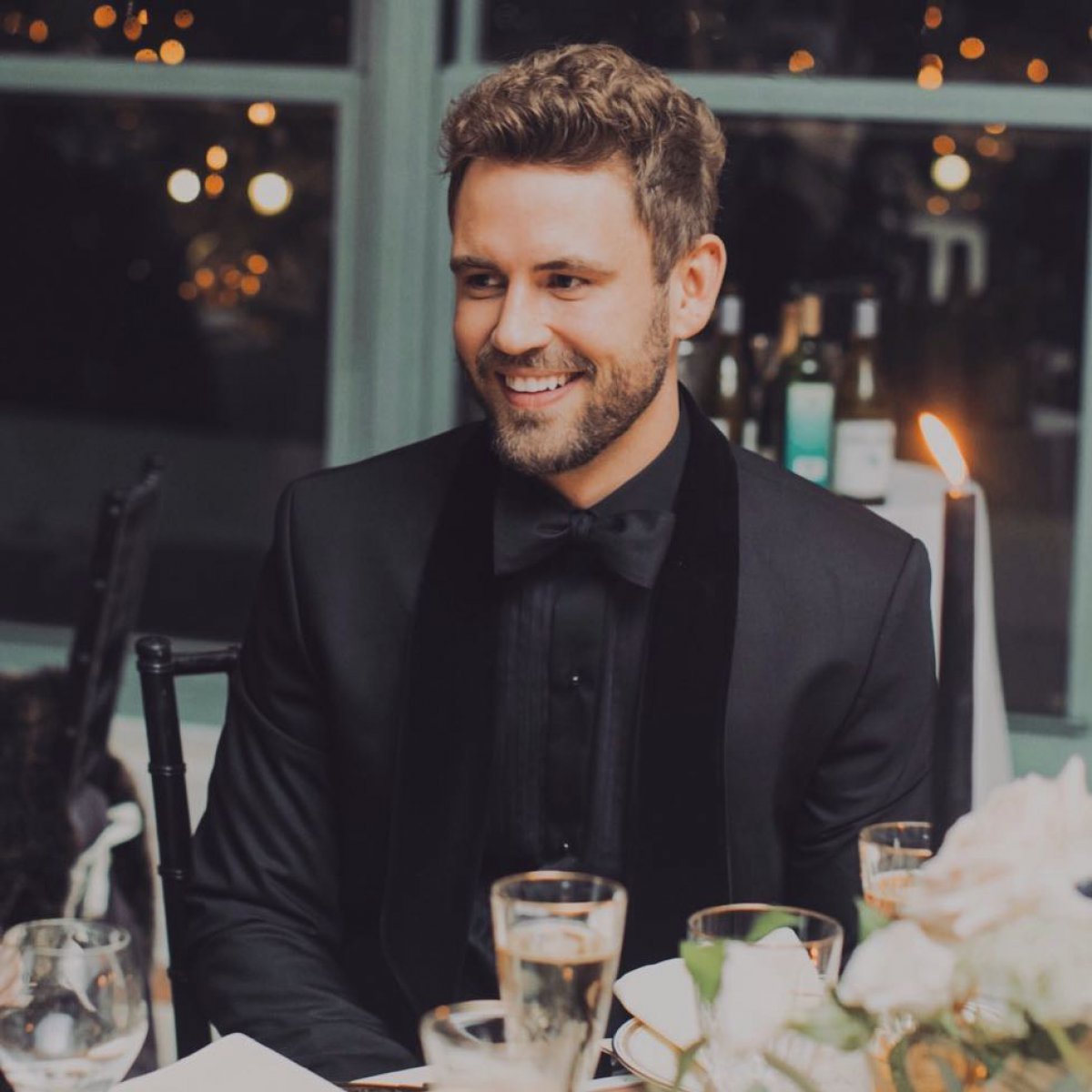 nick viall dating actress