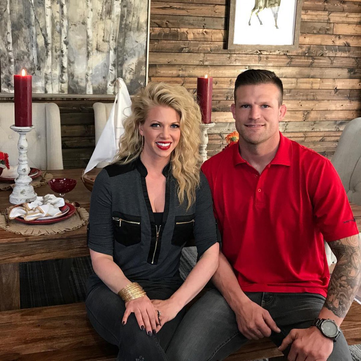 Flip or Flop Vegas Couple Recounts Real-Life Love Story 