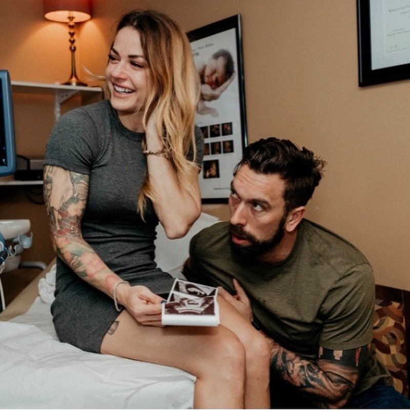 Big Brother Houseguest Christmas Abbott Pregnant Ive Always Expected The Unexpected