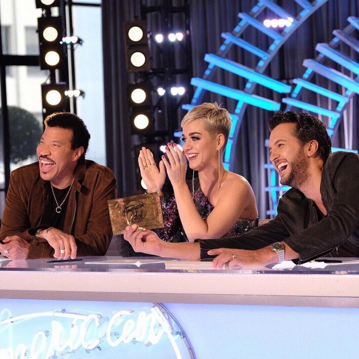 'American Idol' judges Katy Perry, Luke Bryan and Lionel Richie: We're ...