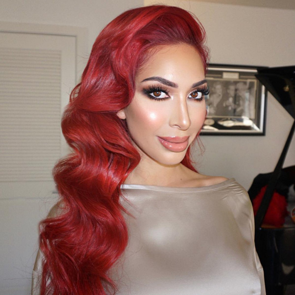 Farrah Abraham Quits Teen Mom Og To Continue Adult Film Career After Blowout Fight With