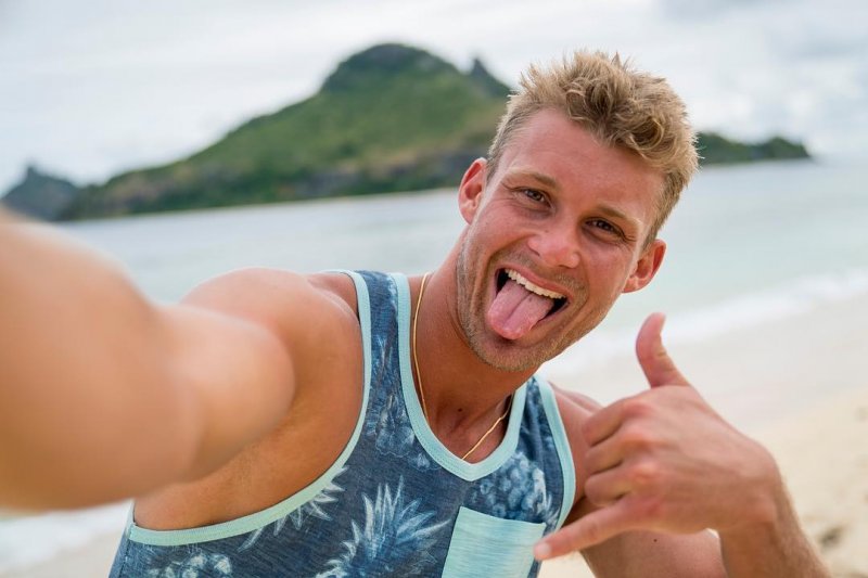 Exclusive: Chris Noble talks 'Survivor: Ghost Island' -- I came to play ...