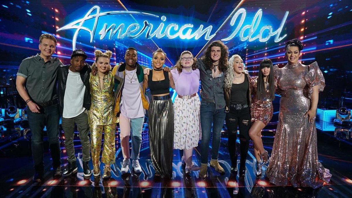 'American Idol' reveals Top 10 finalists after viewers votes Top 6 and ...