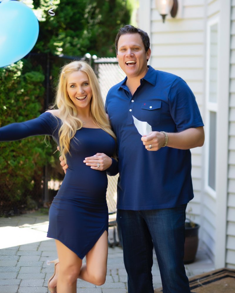 'The Bachelor' star Bob Guiney expecting first child with wife Jessica