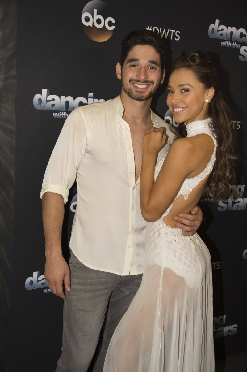 'Dancing With The Stars' Pro Alan Bersten: I Wish My Romance With ...