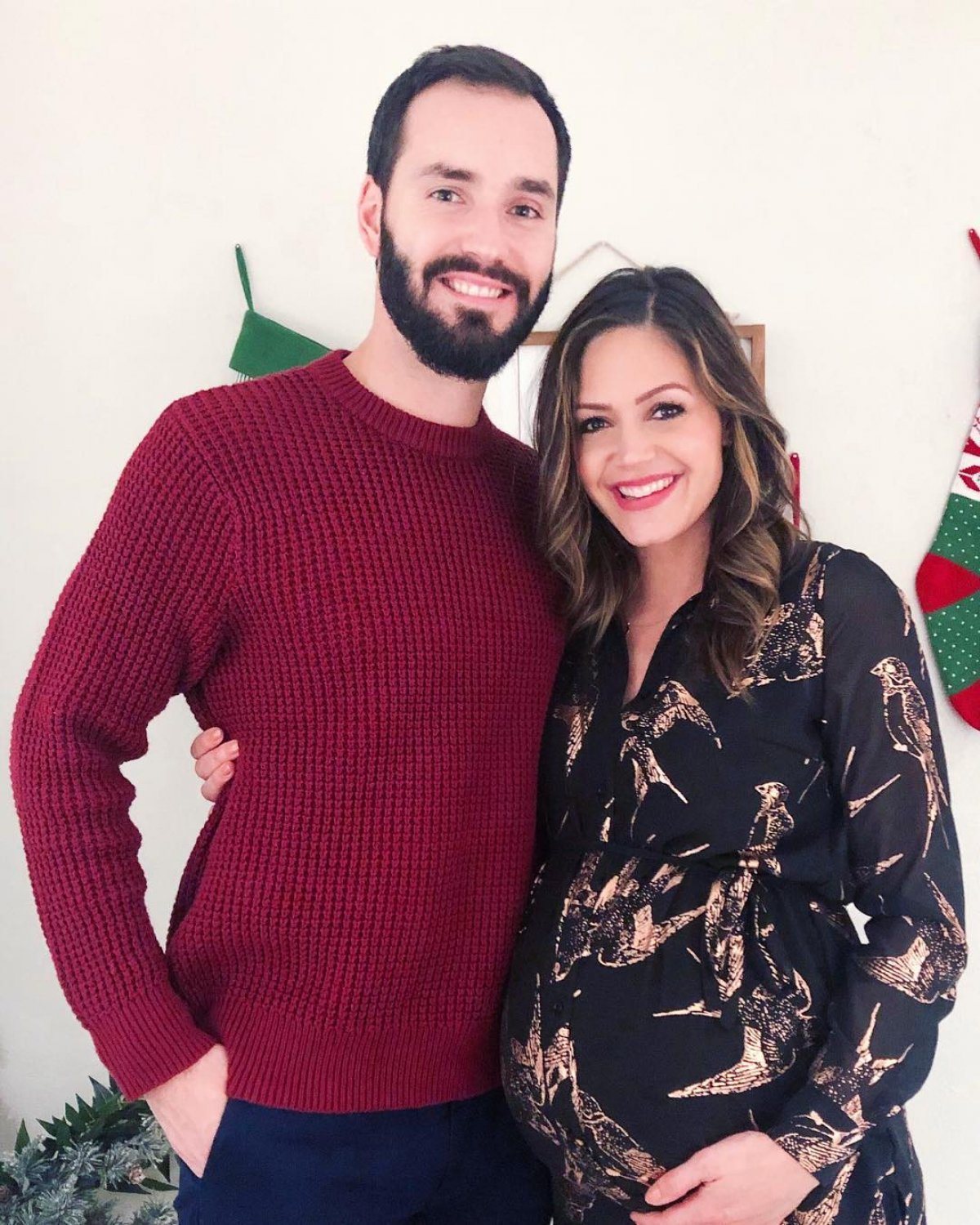 'The Bachelorette' couple Desiree Hartsock and Chris Siegfried welcome second baby ...