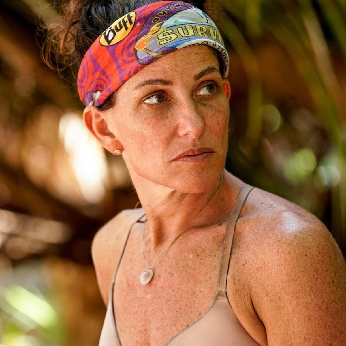 Exclusive Julie Rosenberg talks 'Survivor Edge of Extinction' I'm