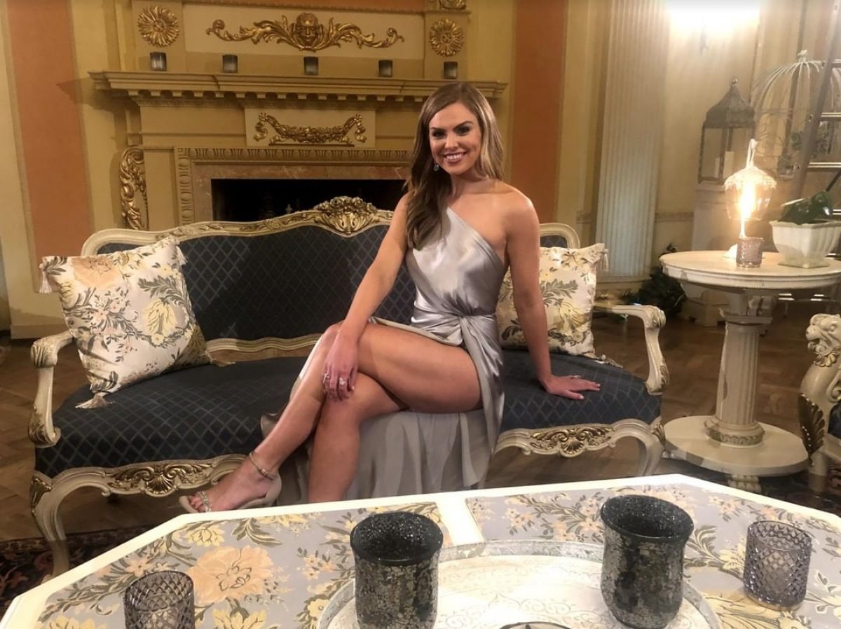 Hannah Brown teases 'The Bachelorette' finale: It won't disappoint, there's a reason ...1200 x 898