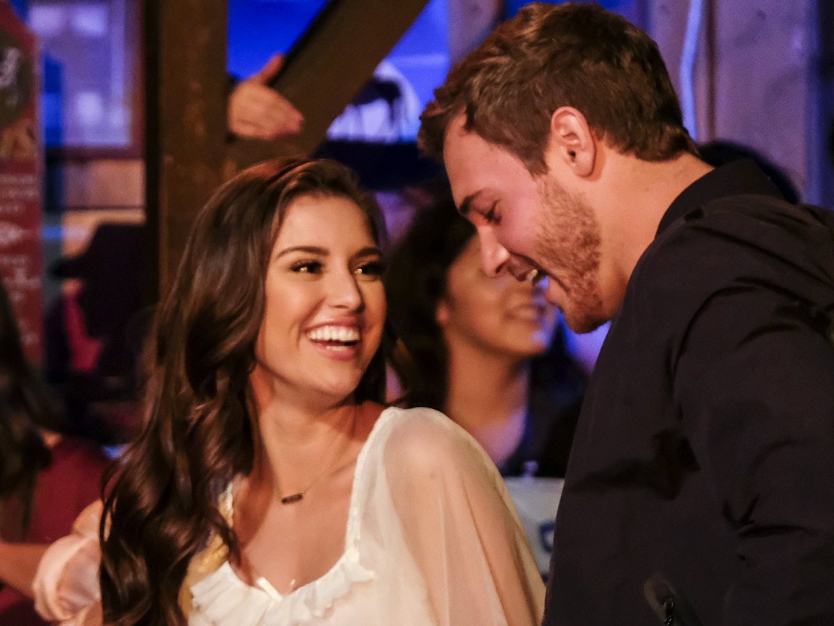 Alayah Benavidez: 7 things to know about 'The Bachelor' star Peter Weber's ...1200 x 900