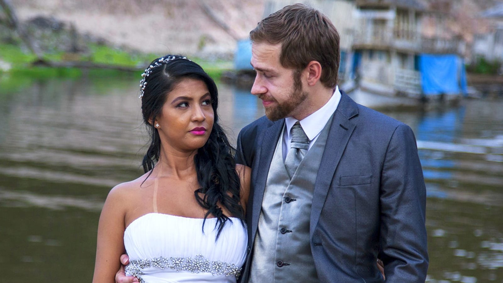 90 Day Fiance' couple Paul Staehle and Karine Martins expecting second...
