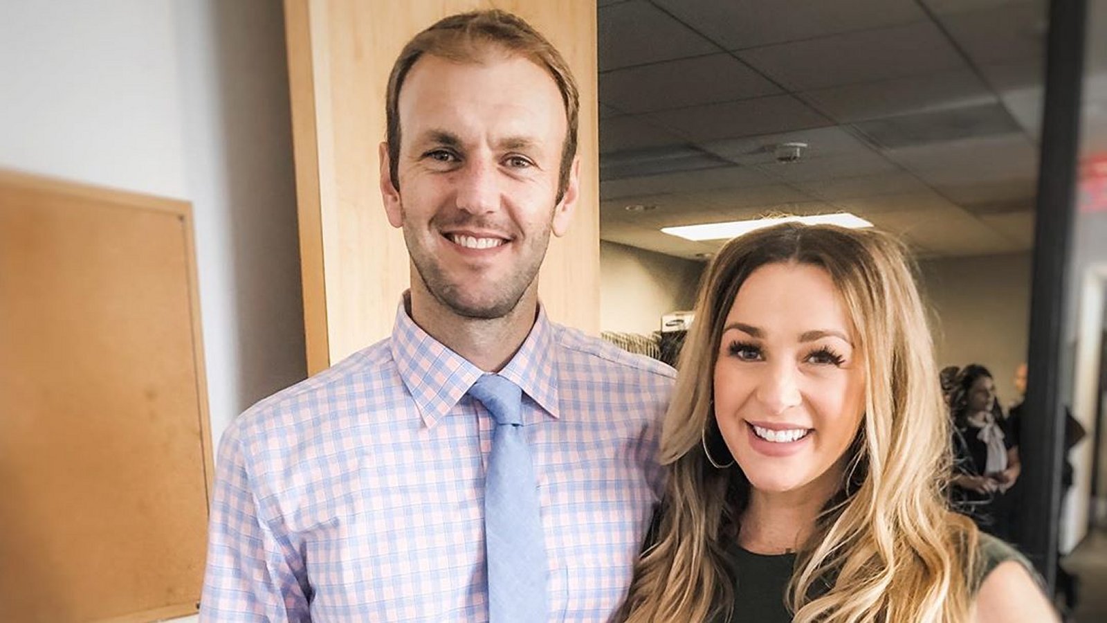 'Married At First Sight' Couple Jamie Otis And Doug Hehner Welcome ...