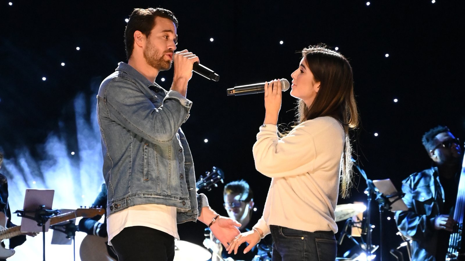 The Bachelor Presents Listen To Your Heart Spoilers Who Wins Listen To Your Heart Is The Winning Couple Still Together