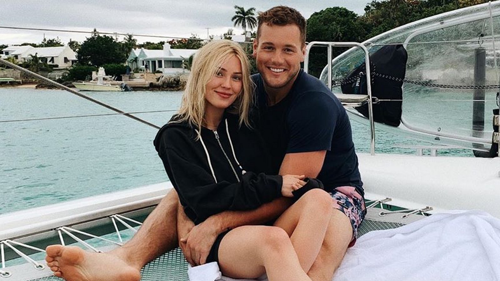 Colton Underwood speaks out after Cassie Randolph's 'The ...