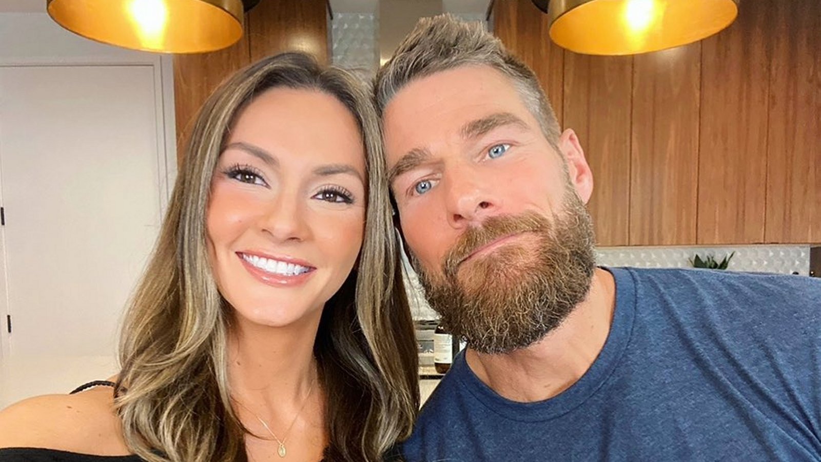 'The Bachelor' alum Brad Womack reveals he has a serious girlfriend "I