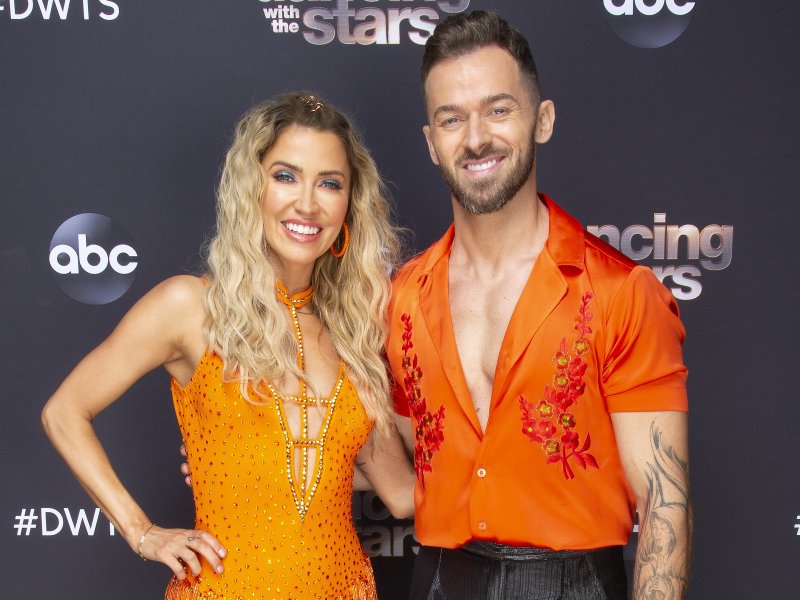 'Dancing with the Stars' couple Kaitlyn Bristowe and Artem Chigvintsev ...