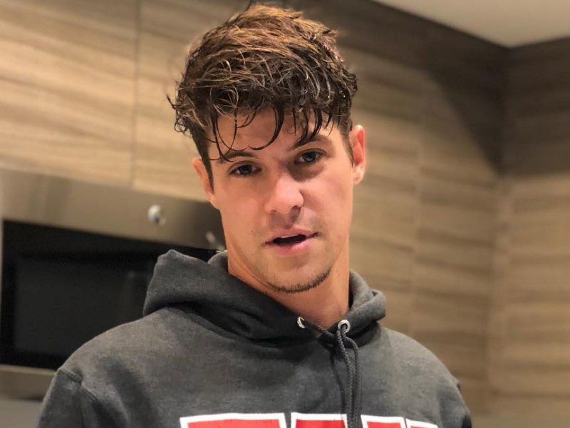 'Big Brother' alum Zach Rance comes out as bisexual, reveals he had ...