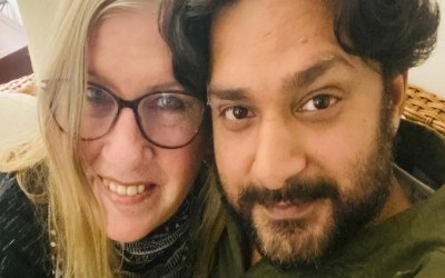 90 Day Fiance Couple Jenny Slatten And Sumit Singh Announce They Both Have Coronavirus