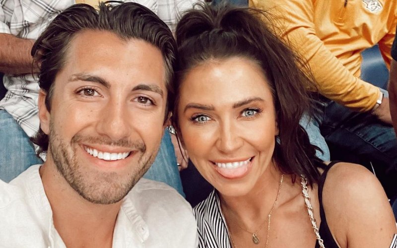 'The Bachelorette' couple Jason Tartick and Kaitlyn Bristowe's wedding