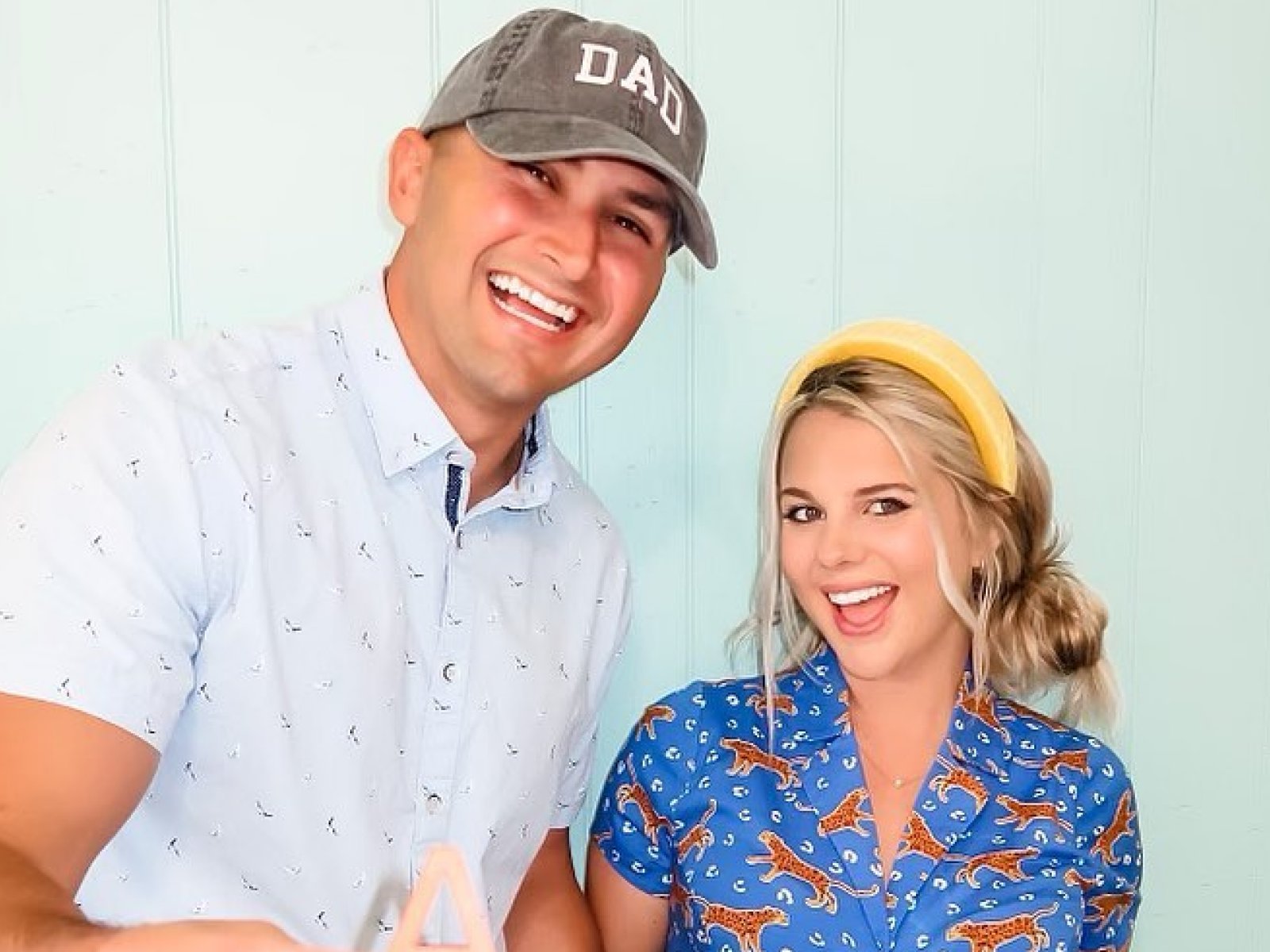 'Big Brother' couple Nicole Franzel and Victor Arroyo a baby