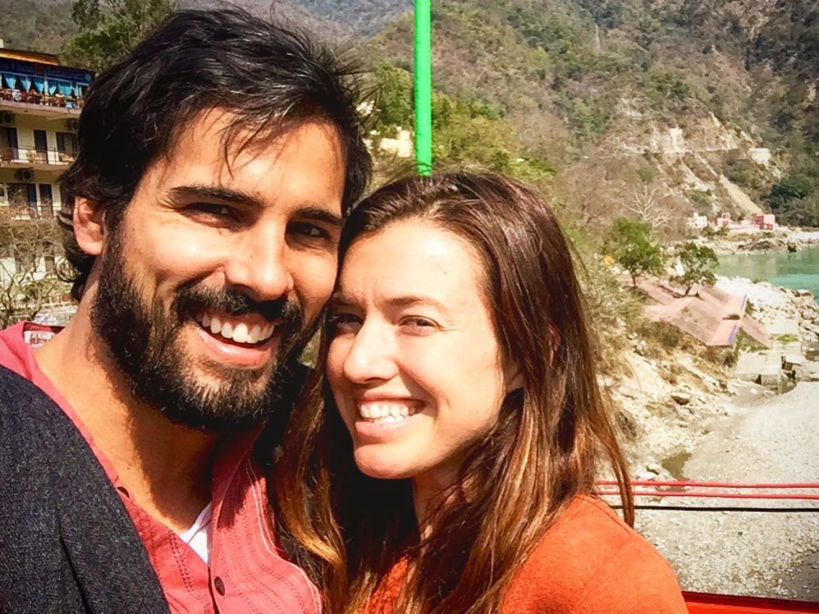'Survivor' couple Parvati Shallow and John Fincher are divorcing