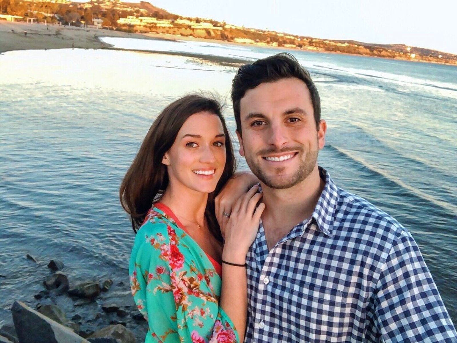 'Bachelor in Paradise' couple Jade Roper and Tanner Tolbert schedule