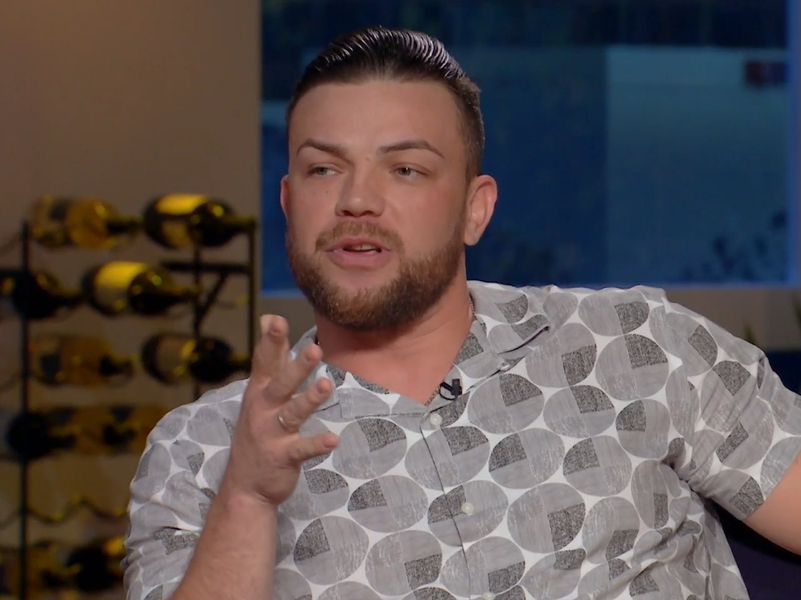90 Day Fiance star Andrei Castravet claims Charlies wife Megan is a porn  star and says he can prove it