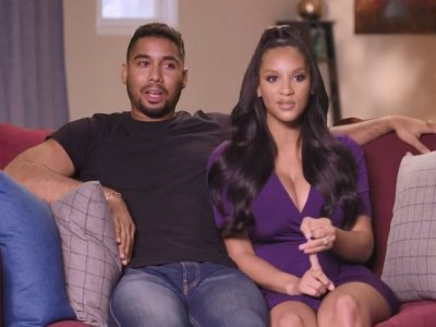 Chantel Everett says viewers will see a different side of Pedro Jimeno