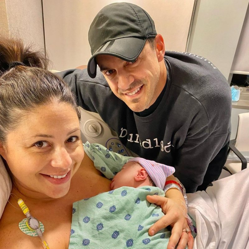 'Big Brother' alum Dan Gheesling and wife Chelsea Gheesling welcome ...