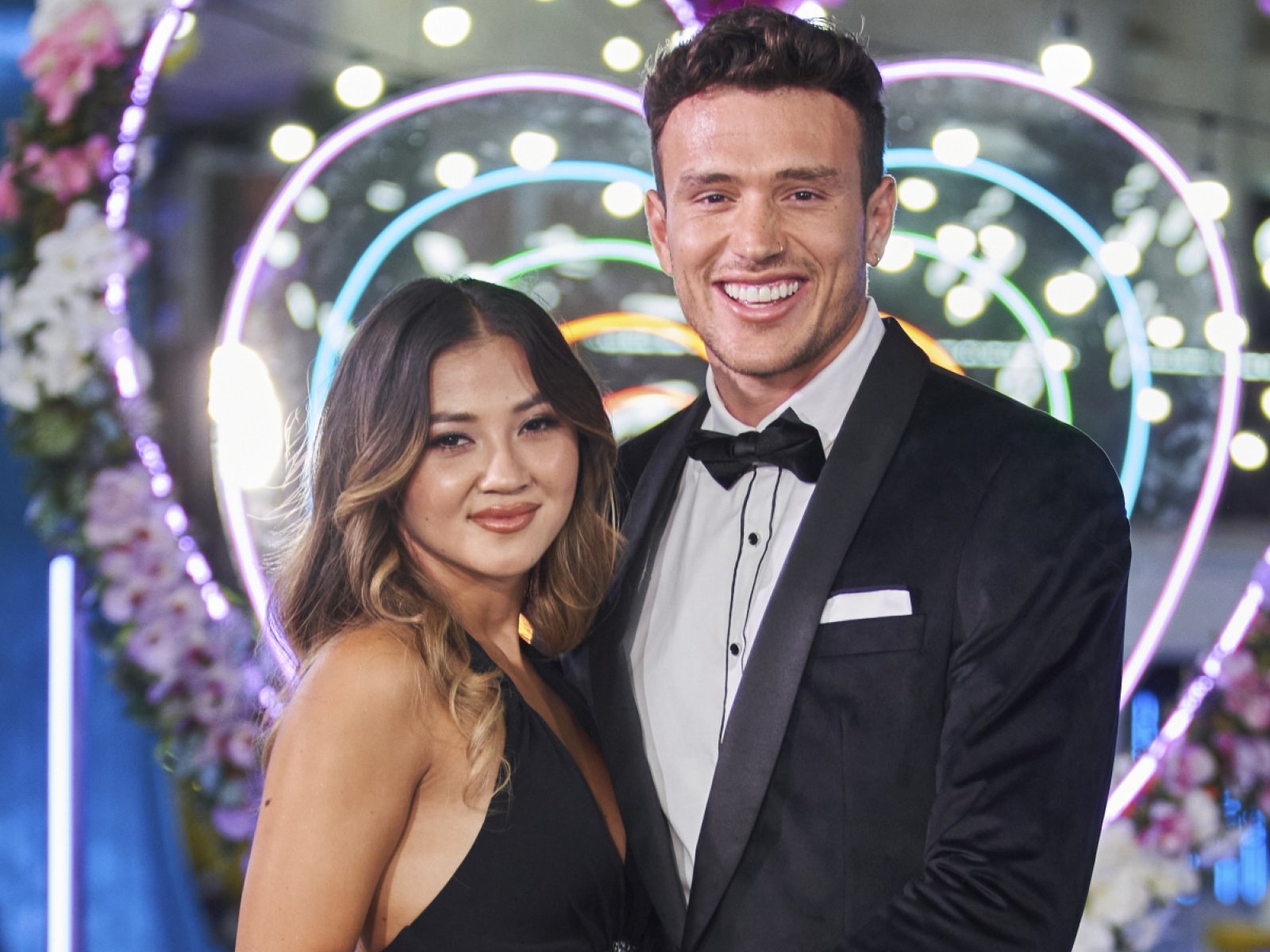 'Love Island' Season 3 runnerup couple Kyra Lizama and Will Moncada