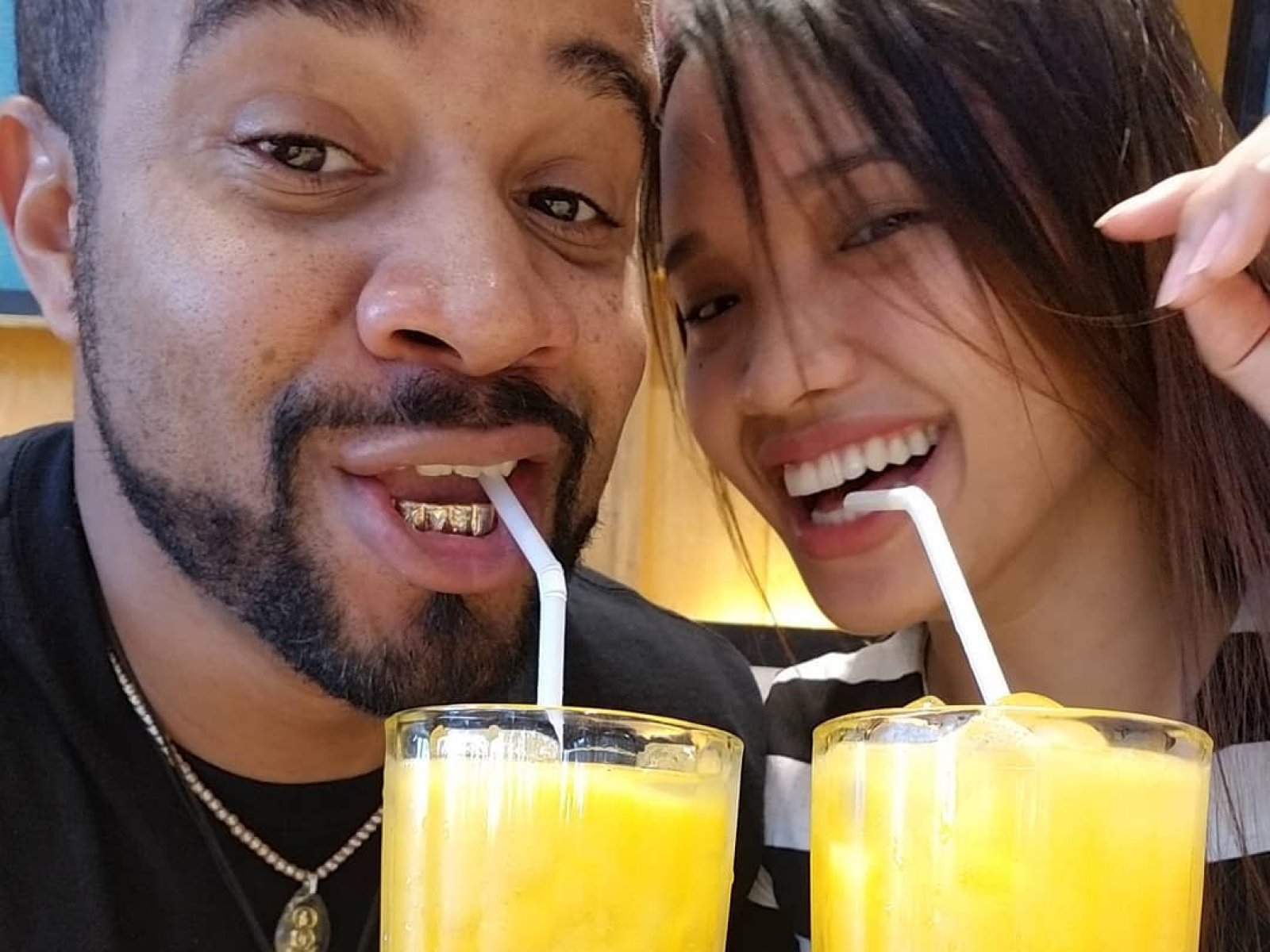 '90 Day Fiance' couple Tarik Myers and Hazel Cagalitan have split and