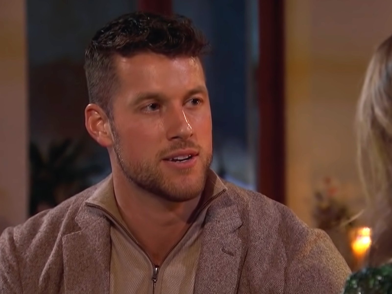 'The Bachelor' star Clayton Echard explains why he felt Susie Evans was ...