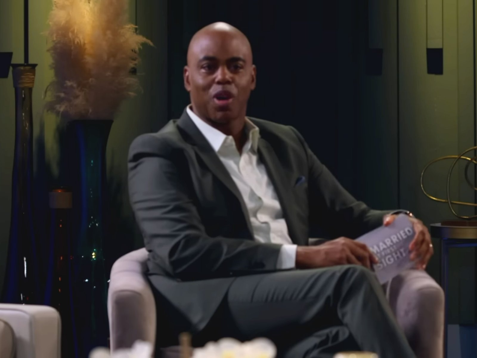 'Married at First Sight' Reunion: Alyssa breaks down, Mark claims