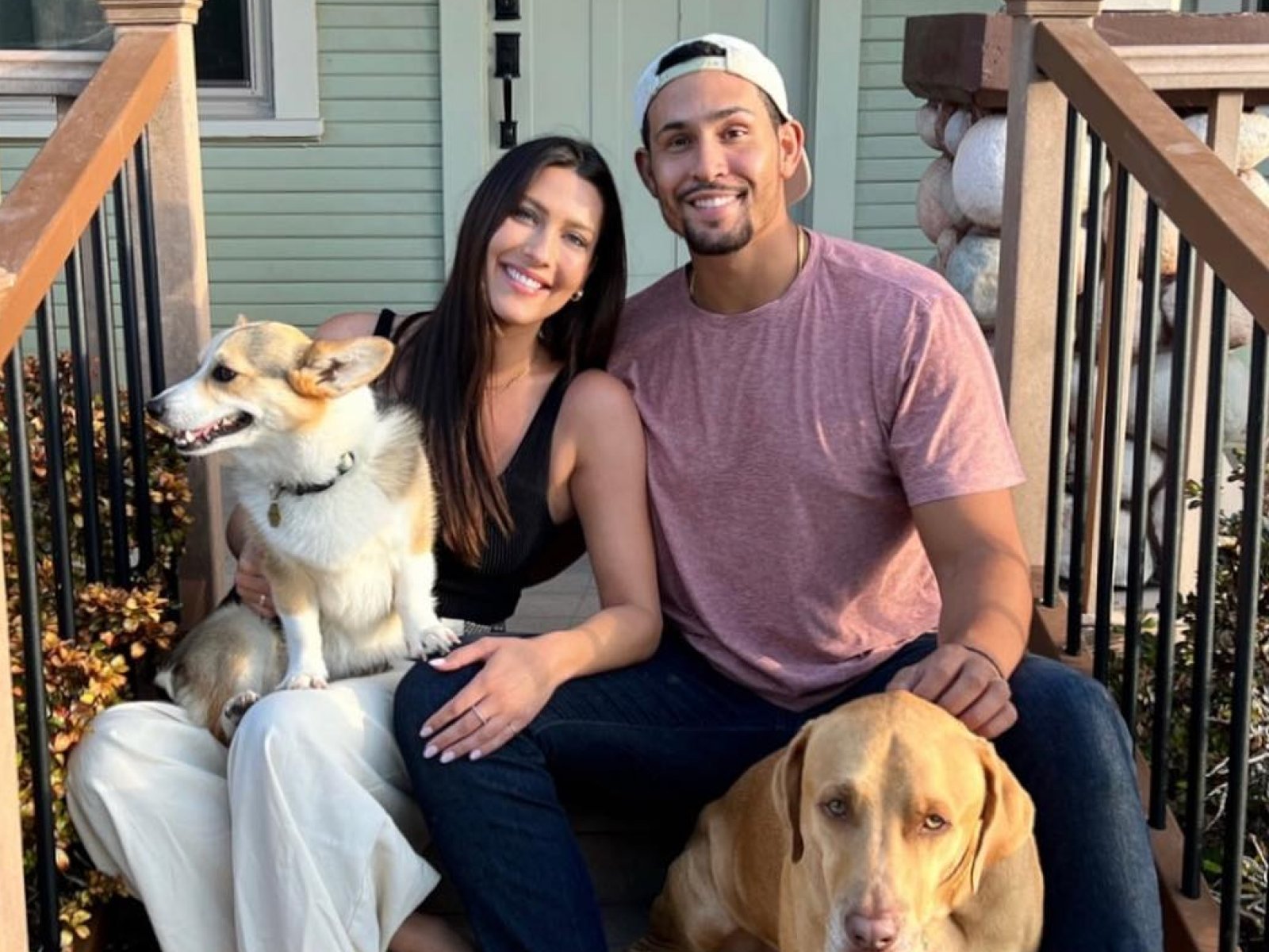 'Bachelor in Paradise' couple Becca Kufrin and Thomas Jacobs buy first