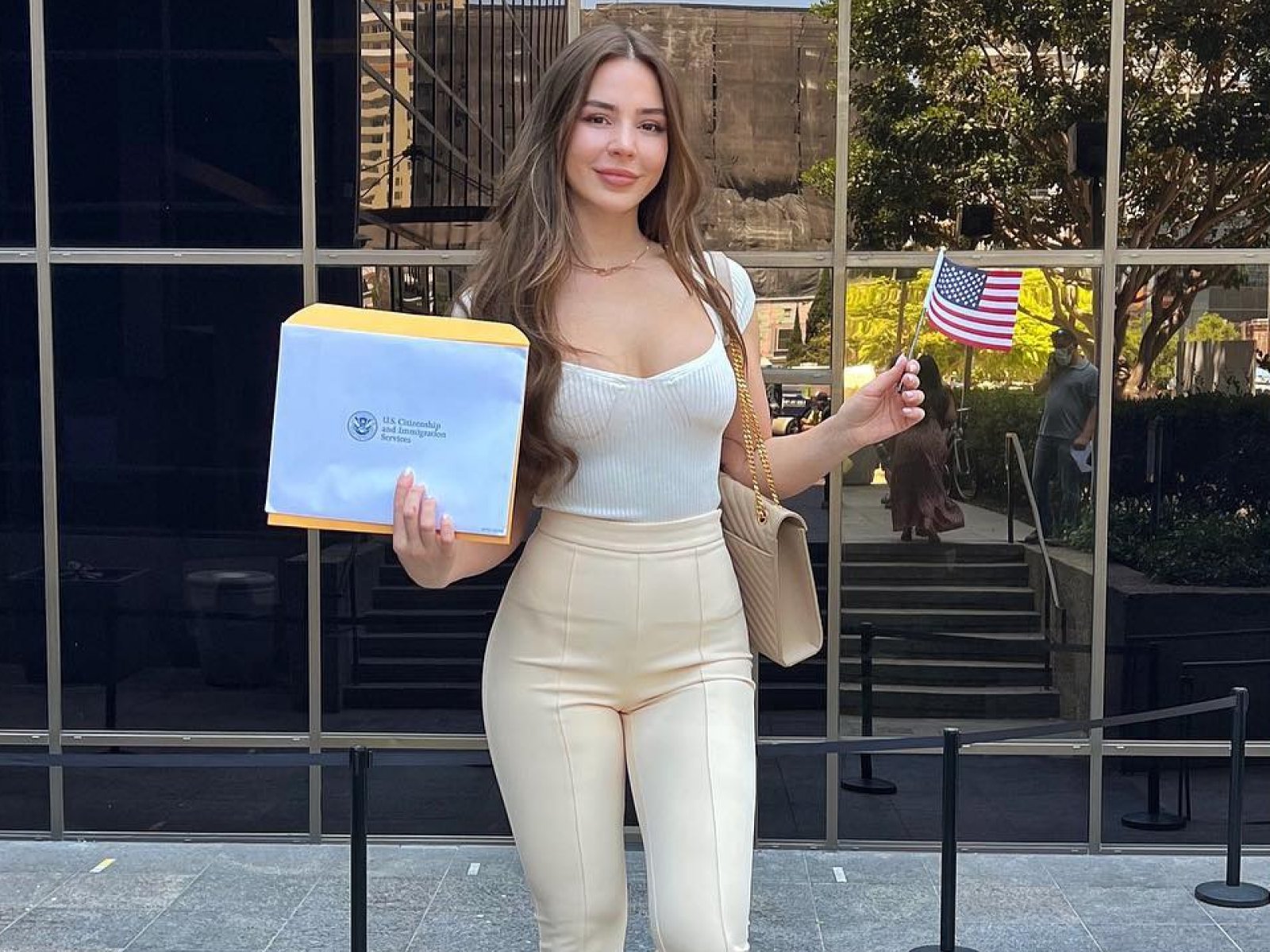 '90 Day Fiance' alum Anfisa Arkhipchenko has become an American citizen
