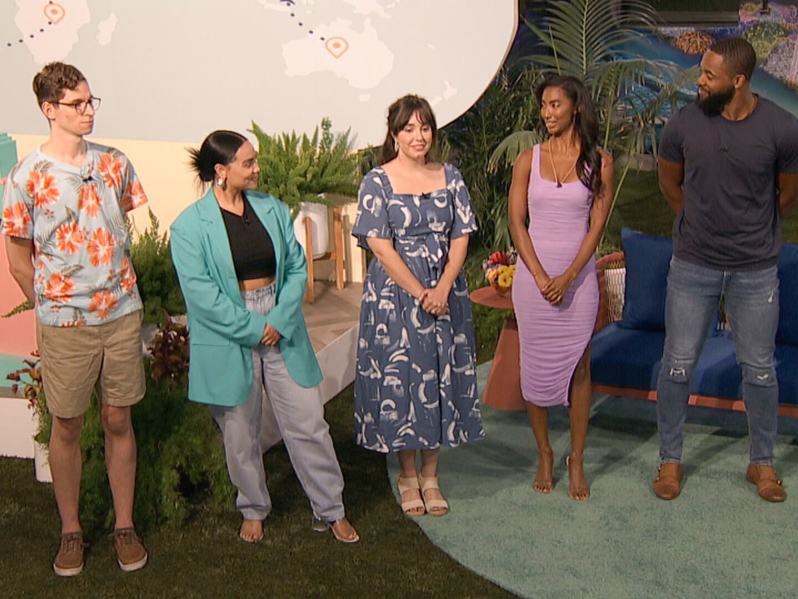 'Big Brother' recap Monte Taylor, Jasmine Davis, Matthew Turner, and