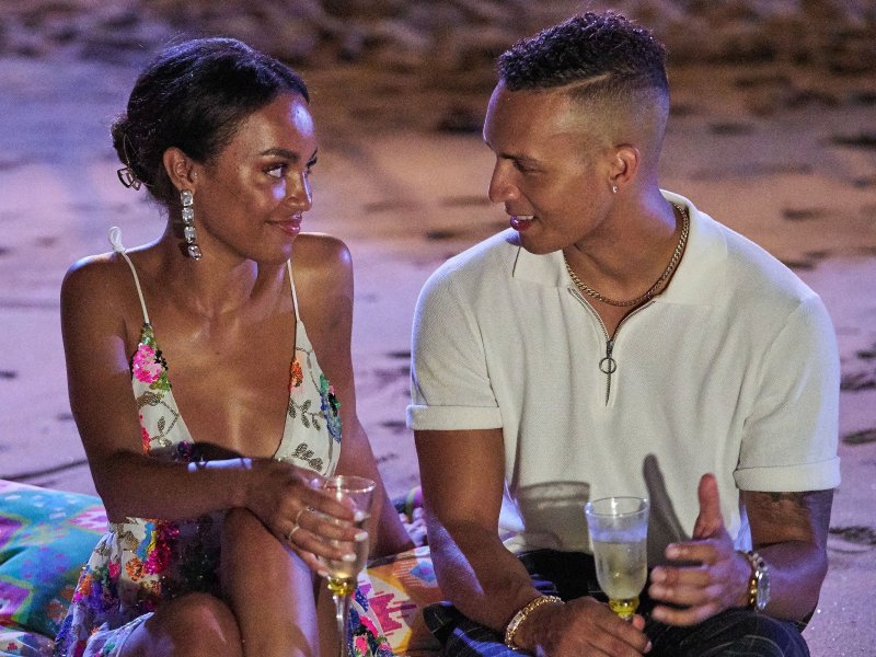 Bachelor In Paradise Spoilers Are Brandon Jones And Serene Russell Still Together Did The 4073